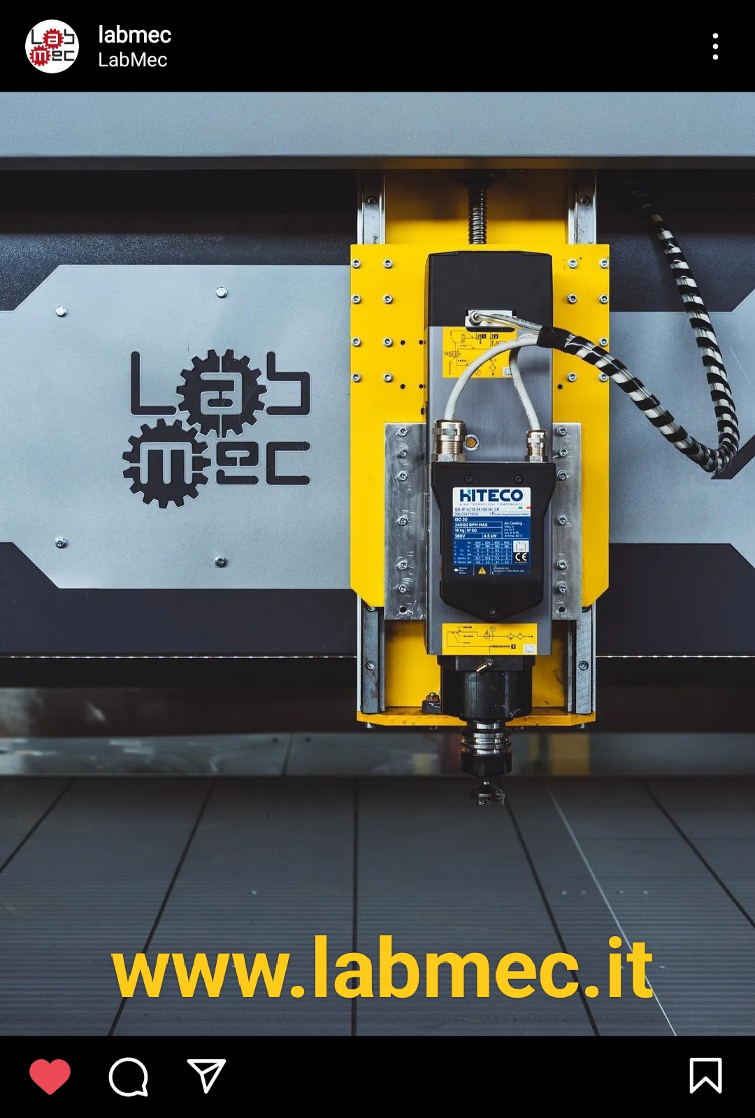 LABMEC Crono 